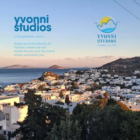 Appartement Yvonni *