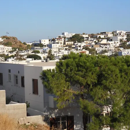 Appartement Yvonni Skala