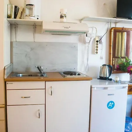 Appartement Yvonni *