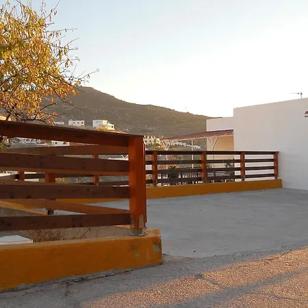 Appartement Yvonni Skala