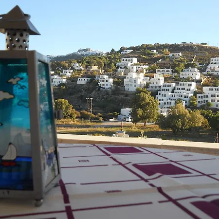 Appartement Yvonni *