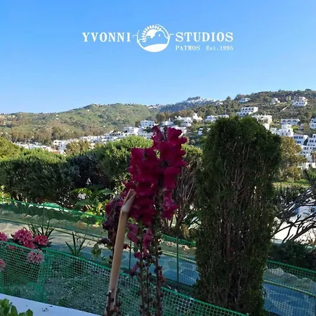 Appartement Yvonni Skala