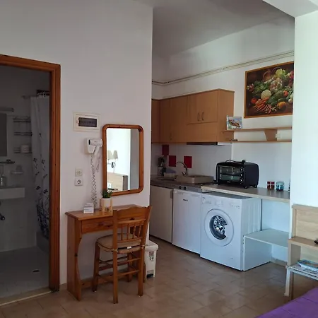 Yvonni Апартаменты