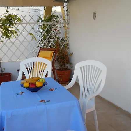 Appartement Yvonni Skala