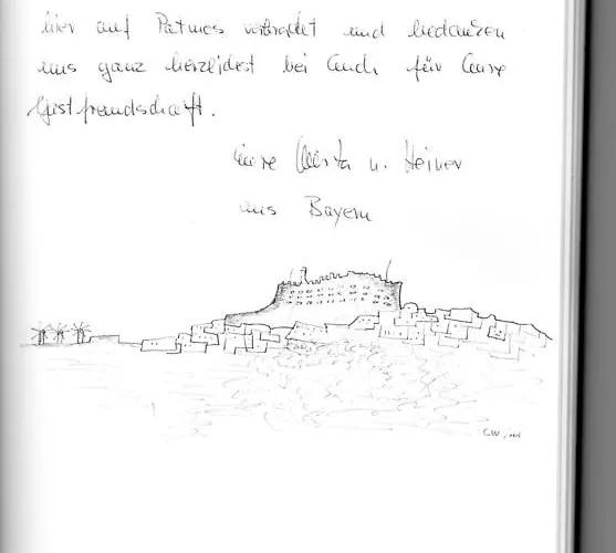 Yvonni Апартаменты Скала