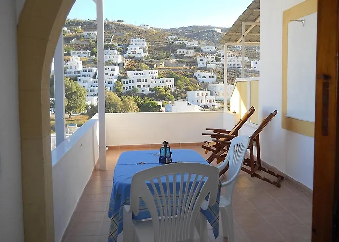 Yvonni Апартаменты