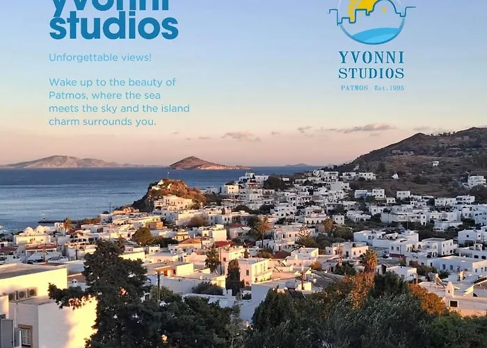 Апартаменты Yvonni *