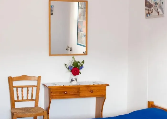 Yvonni شقة سكالا