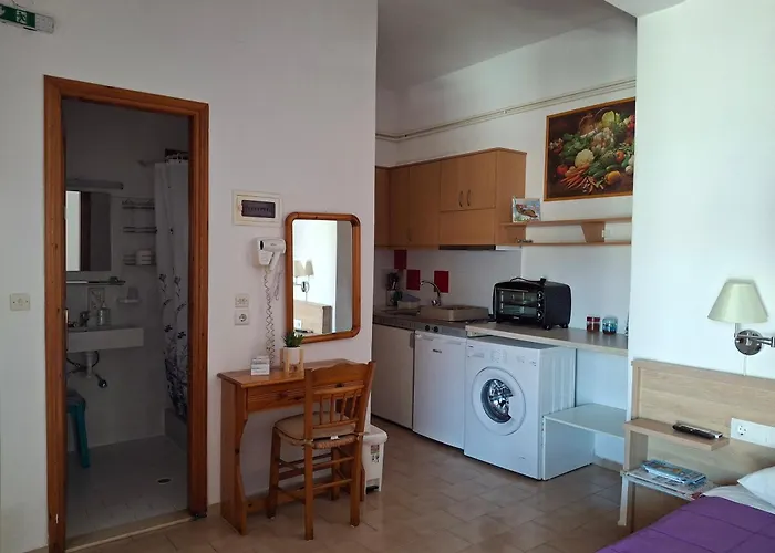 Yvonni Апартаменты