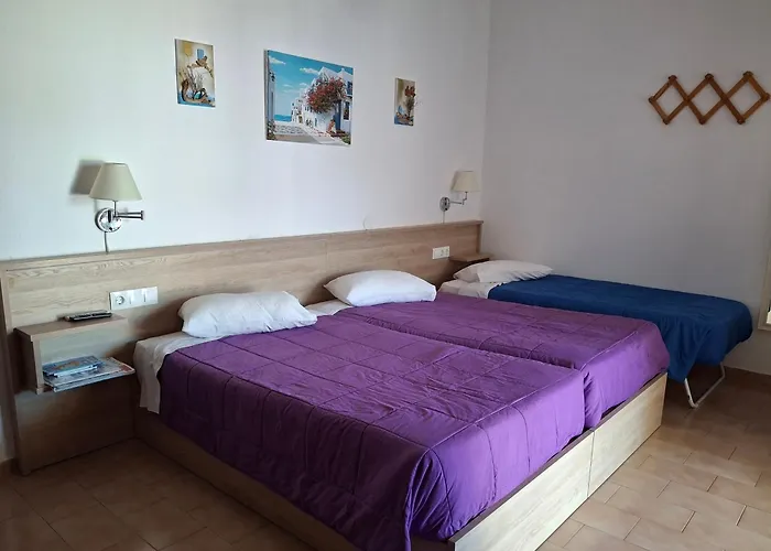 Апартаменты Yvonni