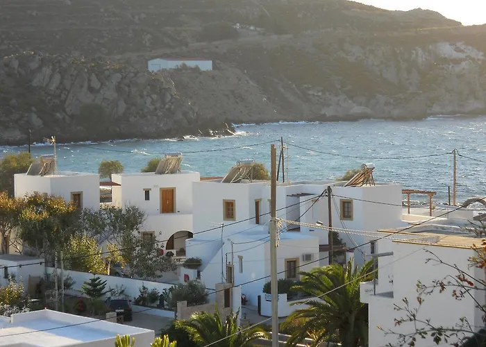 Yvonni Appartement Skala