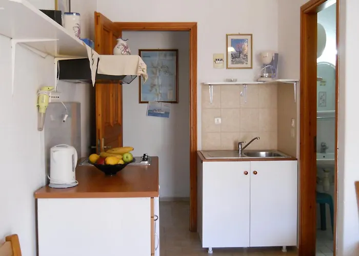 Yvonni Апартаменты